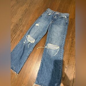 SLVRLKE jeans